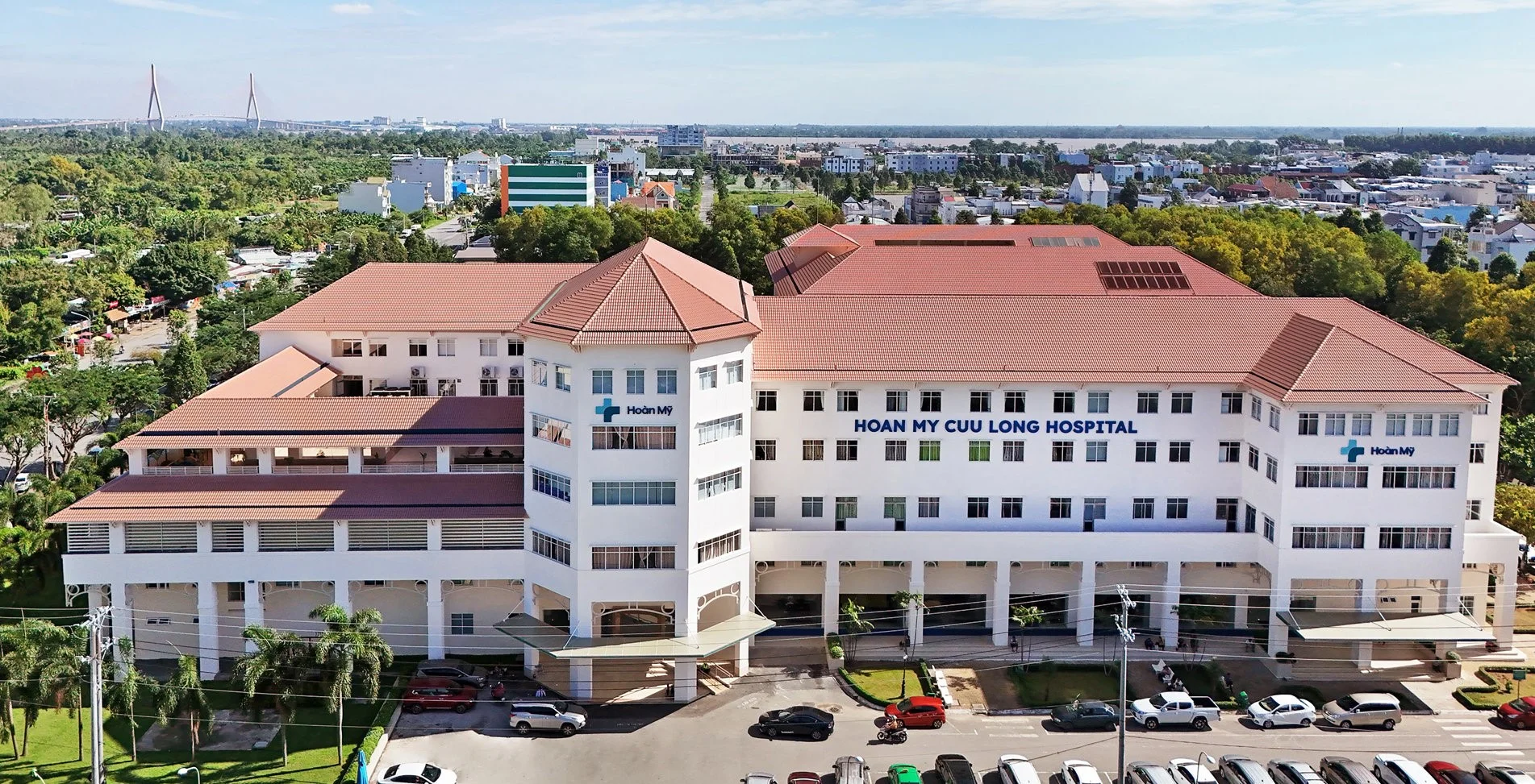 Bệnh viện Đa khoa Hoàn Mỹ Cửu Long