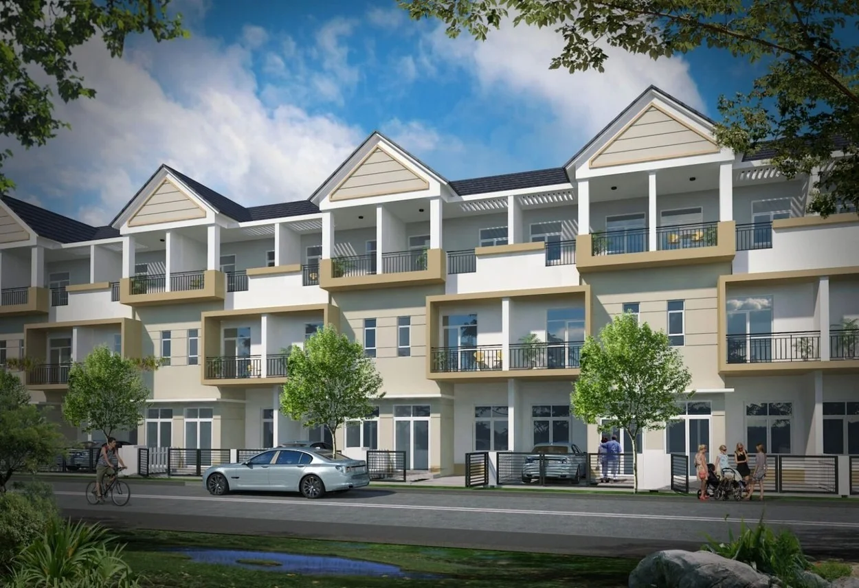 The Park Riverside - Exim