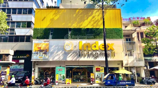 Index Living Mall