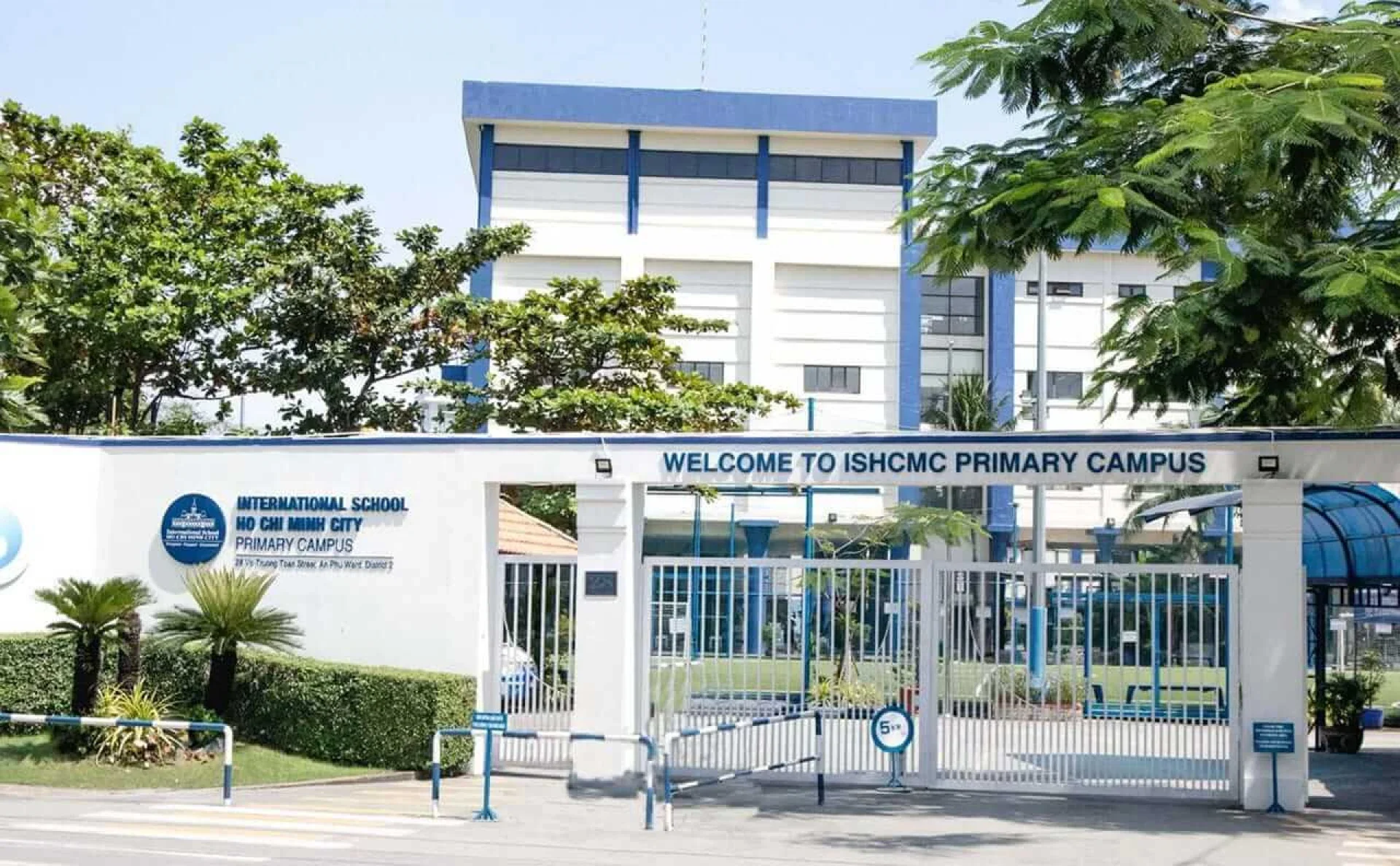 Trường quốc tế IS HCMC