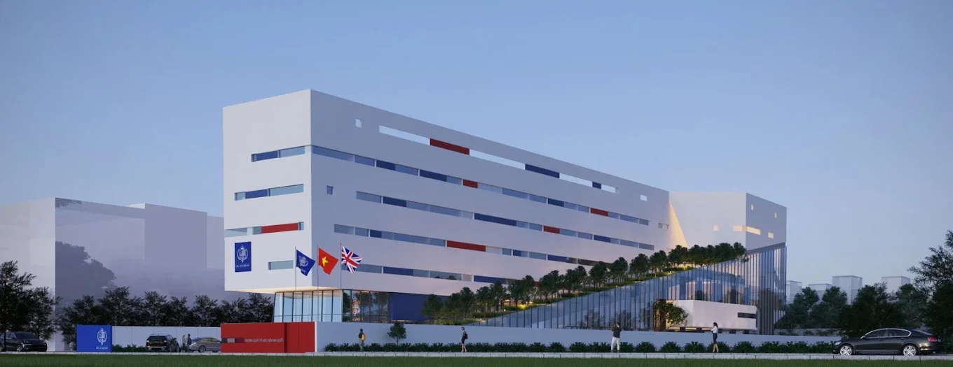 Trường quốc tế Học viện Anh quốc UKA