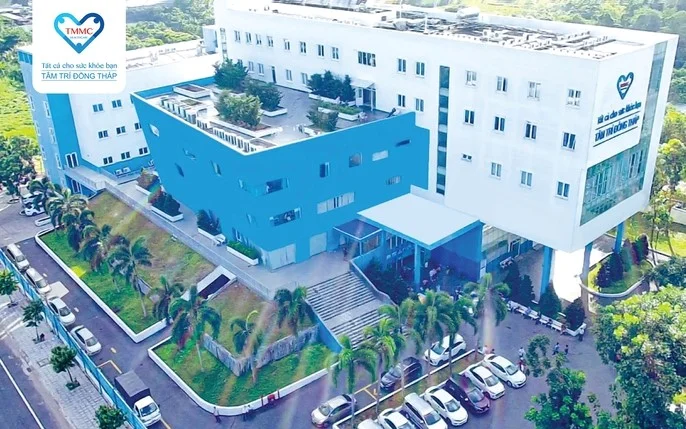 Bệnh viện Tâm Trí Đồng Tháp