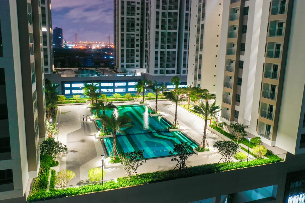 Q7 Saigon Riverside Complex