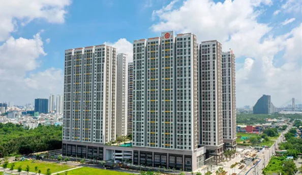 Khu dân cư và thương mại hỗn hợp Khải Vy