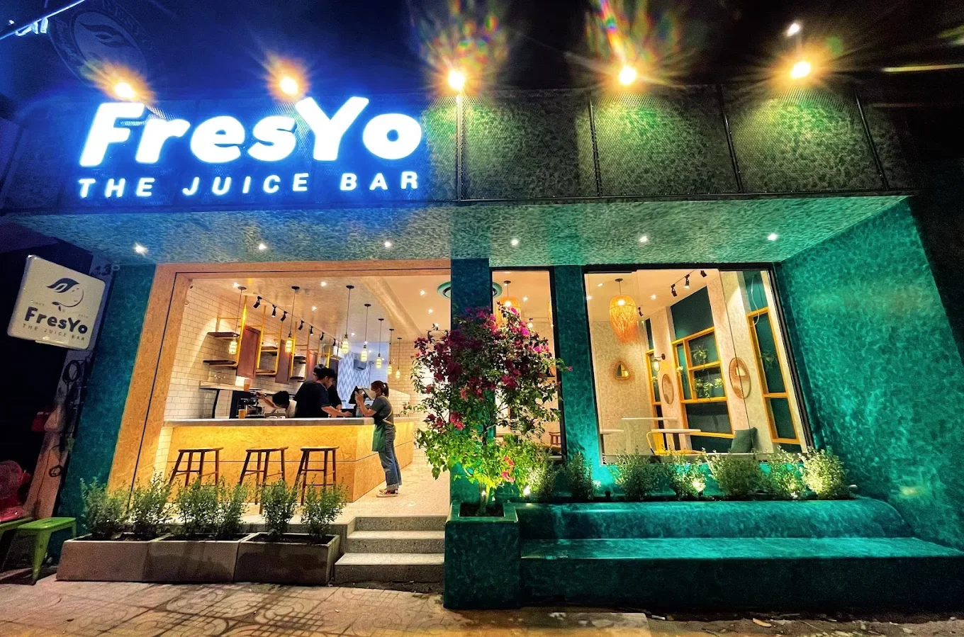 FresYo Nguyễn Hữu Cảnh