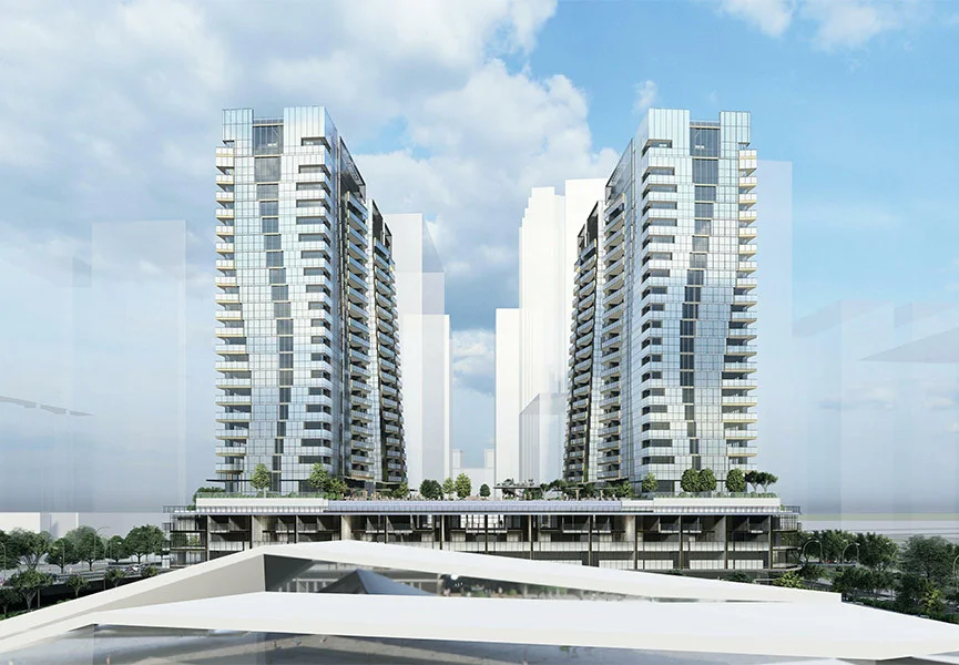 Khu phức hợp Sóng Việt