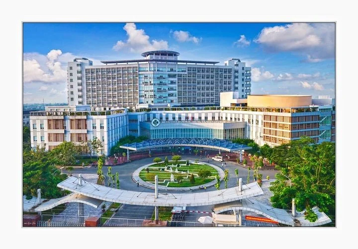 Bệnh viện Đa khoa Trung tâm An Giang