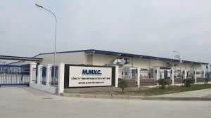 MITSUBA VIỆT NAM - CHI NHÁNH HƯNG YÊN